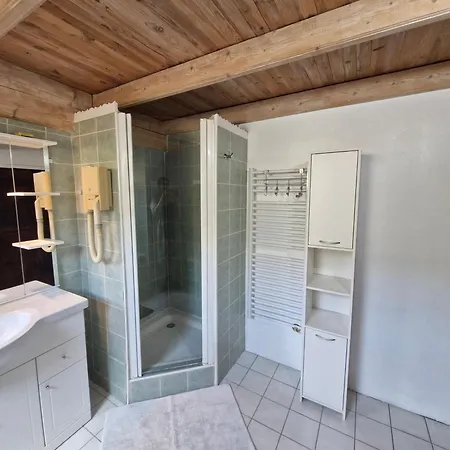 펜션 Grande Maison De Village Avec Piscine Chauffee Faucon-de-Barcelonnette